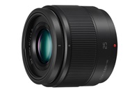 Panasonic LUMIX G 25mm F1,7 ASPH. H-H025E-K
