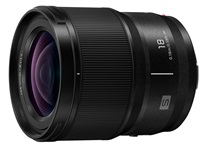 Panasonic Lumix S 18 mm f1,8 S-S18E