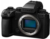 Panasonic Lumix S5 II X TELO DC-S5M2XE