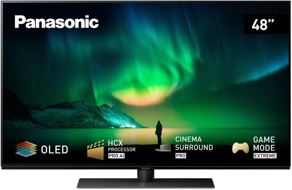 Panasonic OLED TX-48LZ1500E