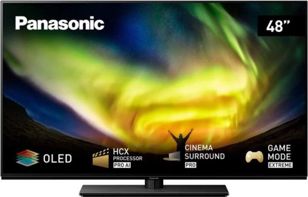 Panasonic OLED TX-48LZ980E