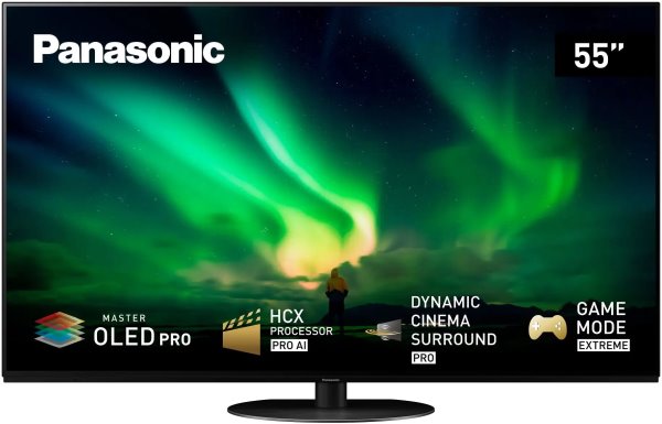 Panasonic OLED TX-55LZ1500E