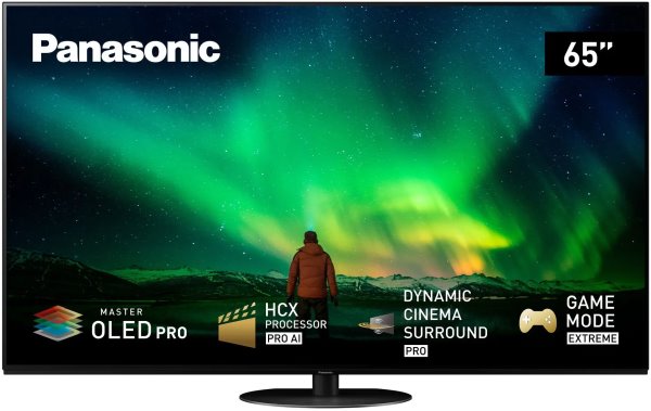 Panasonic OLED TX-65LZ1500E