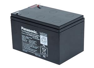 Panasonic olověná baterie LC-RA1212PG1 12V/12Ah 00895