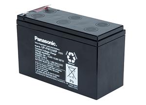Panasonic olověná baterie UP-RW1245P1 12V-45W/čl. 02704