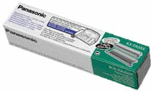 Panasonic originál fólia do faxu KX-FA55X, 2*150str., Panasonic Fax KX-FP 82, 80, 81, 85, 86, 150,