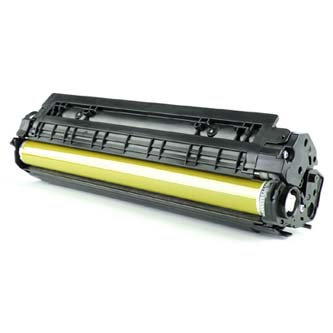 Panasonic originál toner DQ-TUY20Y-PB, yellow, 20000str., Panasonic DP-C265, DP-C266
