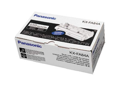 Panasonic originál válec KX-FA84E, black, 10000str., Panasonic KX-FL513, KX-FL613, KX-FLM653