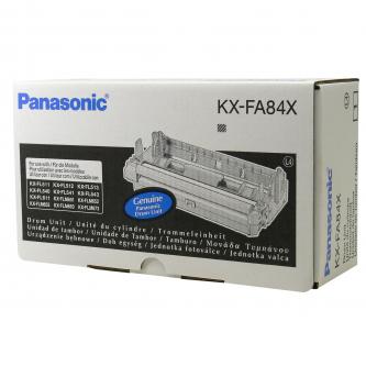 Panasonic originál válec KX-FA84X, black, 10000str., Panasonic KX-FL513, KX-FL613, KX-FLM653