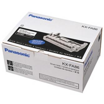 Panasonic originál válec KX-FA86X, black, Panasonic KX-FL833, 813, 853, 803