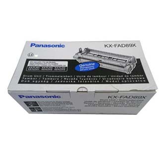 Panasonic originál válec KX-FAD89X, black, Panasonic KX-FL401, KX-FL403