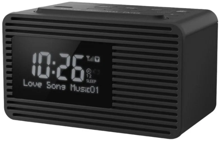 Panasonic RC-D8EG-K Radiobudik 5025232935208