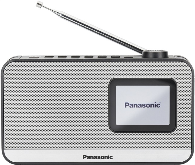 Panasonic RF-D15EG-K 5025232944262