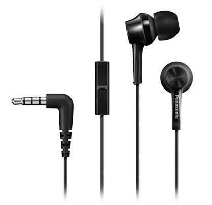 Panasonic RP-TCM115E-K, Black 5025232880997