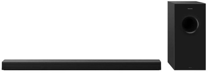 Panasonic SC-HTB600EGK Soundbar s bezdratovym subwooferom 5025232910755