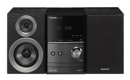 PANASONIC SC-PM600EG-K 5025232838271