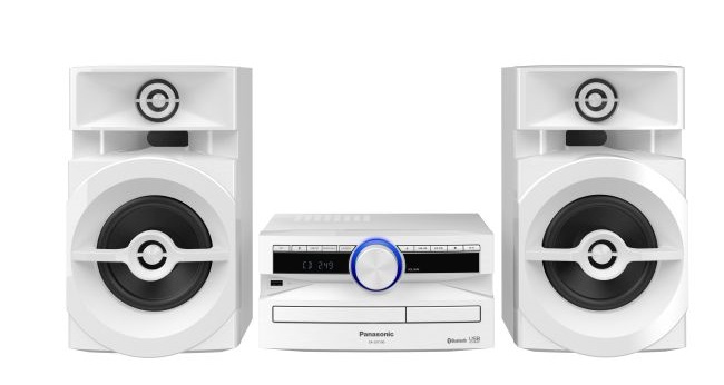 Panasonic SC-UX100E-W 5025232873173