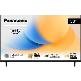 Panasonic TV-50W90AEG Smart Fire TV, 126cm, 4K, LED, HDR10+, DVB-T2/S2/C