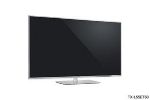 PANASONIC TX-L55ET60E LED TV 55" FHD 1920 x 1080 5025232709052