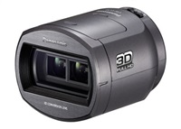 Panasonic VW-CLT2E-H (3D predsádka ku kamerám)