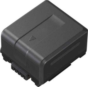 Panasonic VW-VBG070E-K, accu 770 mAh 5025232539574