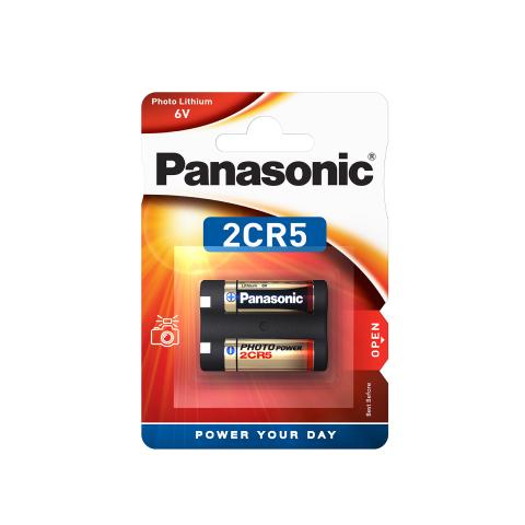 PANASONIC Zinc-Chlorid, Batéria, 4R25, 6V, 1ks AAPA011