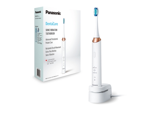Panasonic zubní kartáček EW-DC12-W503