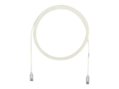 Panduit Cat 6 28 AWG UTP Patch Cord 2 m Grey UTP28SP2MGY