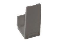 Panduit MINI-COM - Záslepka - černá CMBBL-X