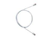 Panduit NetKey - Patch kabel - RJ-45 (M) do RJ-45 (M) - 5 m - UTP - CAT 5e - krémová NK5EPC5MY