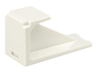 Panduit - Záslepka - arktická bílá CMBAW-X