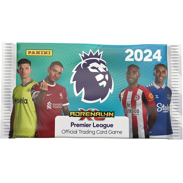Panini Premier League 2023/2024 Adrenalyn Booster
