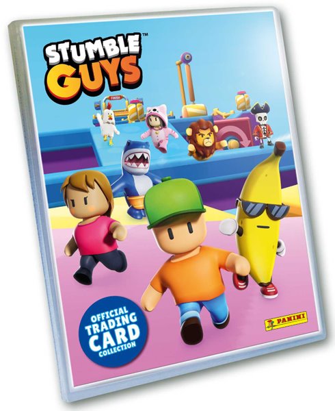 Panini STUMBLE GUYS Album na karty 01-7111