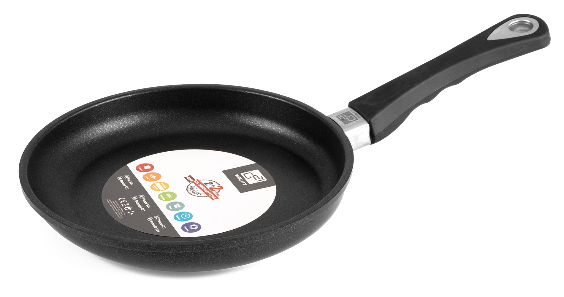 Panvica G21 Flop 24 cm G21-TOS24