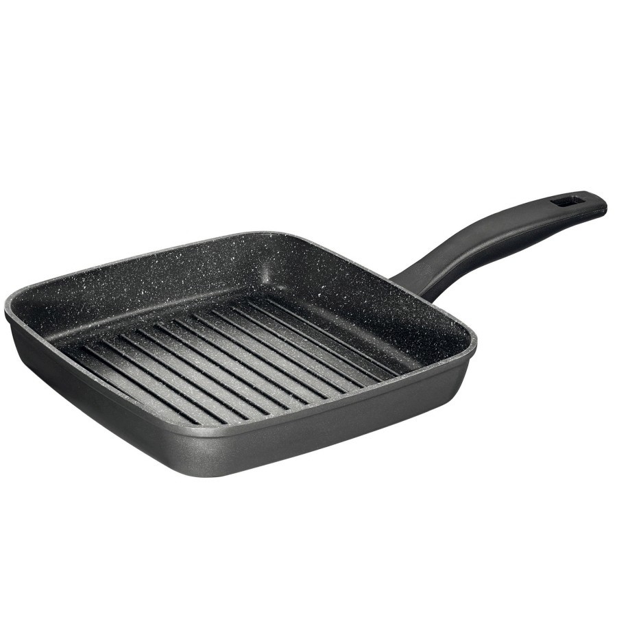 Panvica Stoneline grilovací s mramorovým povrchem 26 cm WX-7515