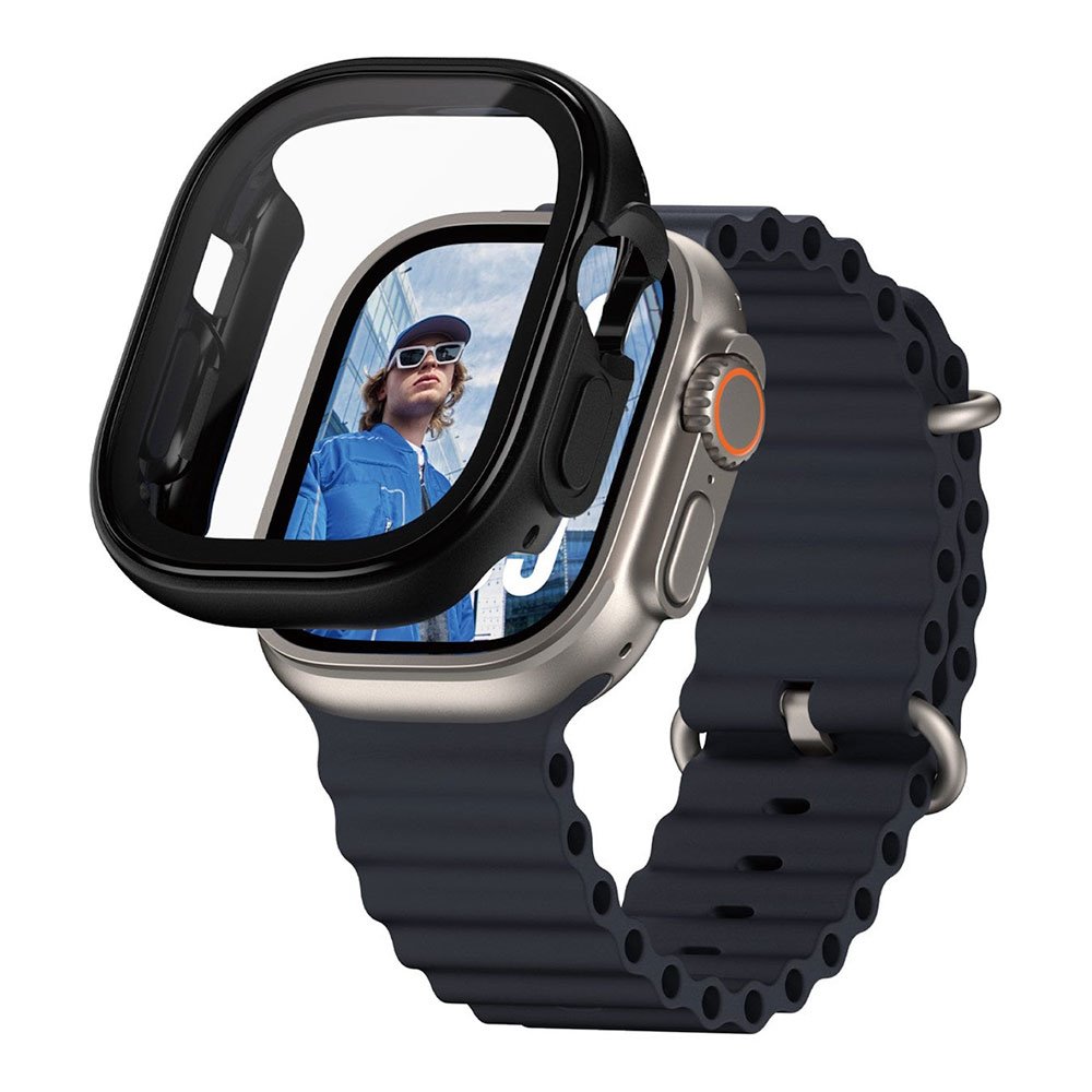 PanzerGlass Apple Watch Ultra 2/Ultra black 3724
