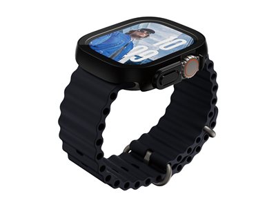 PanzerGlass Apple Watch Ultra 2/Ultra slim black 3718