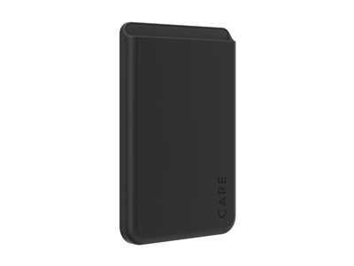 PanzerGlass CARE Apple MagSafe RFID CardHolder black 1445