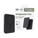 PanzerGlass EMPOWER Wireless Qi2 Powerbank 5.000 mAh - Black EM78115