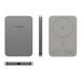 PanzerGlass EMPOWER Wireless Qi2 Powerbank 5.000 mAh - Titanium EM82419