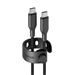 PanzerGlass kábel EMPOWER Racing USB-C to USB-C 2m 60W - Black EM94057