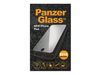 PanzerGlass - Ochrana obrazovky - pro Apple iPhone 6 Plus, 6s Plus 2004