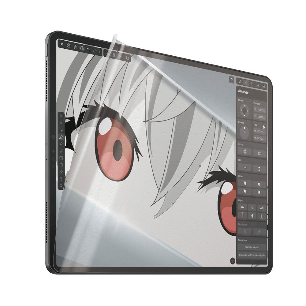 PanzerGlass - Ochrana obrazovky pro tablet 2846