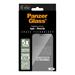 PanzerGlass ochranné sklo Ceramic pre iPhone 16e/14/13/13 Pro - Black Frame PG72482
