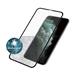 PanzerGlass ochranné sklo Friendly Case AB pre iPhone 11 Pro Max/XS Max - Black Frame 2692
