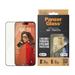 PanzerGlass ochranné sklo UWF EyeCare pre iPhone 15 Pro - Black Frame 2814
