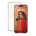 PanzerGlass ochranné sklo UWF EyeCare pre iPhone 15 Pro - Black Frame 2814