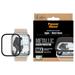 PanzerGlass ochranné sko Metallic pre Apple Watch 10/11 46mm - Black PG56329