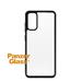 PanzerGlass - Puzdro ClearCase pre Samsung Galaxy S20, čierna 0238