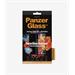 PanzerGlass - Puzdro ClearCase pre Samsung Galaxy S20+, čierna 0239